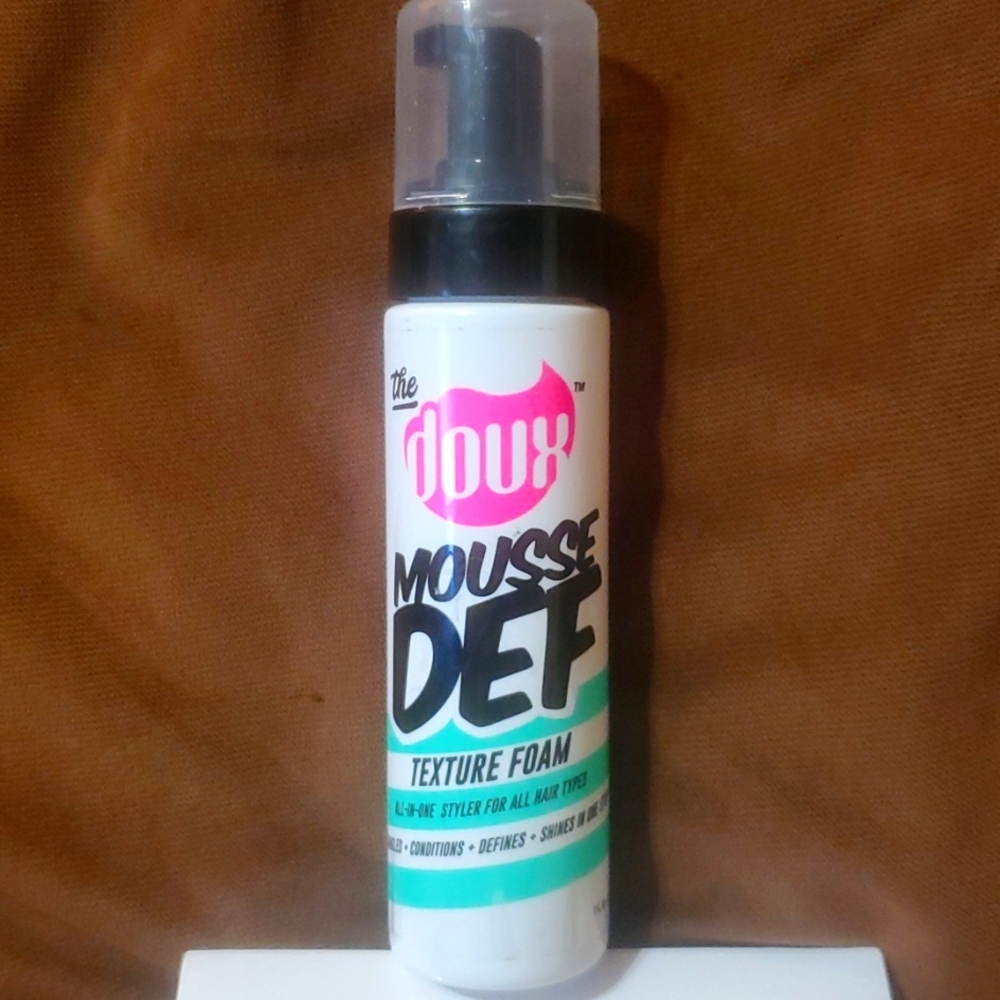 DOUX MOUSE DEF- TEXTURE FOAM